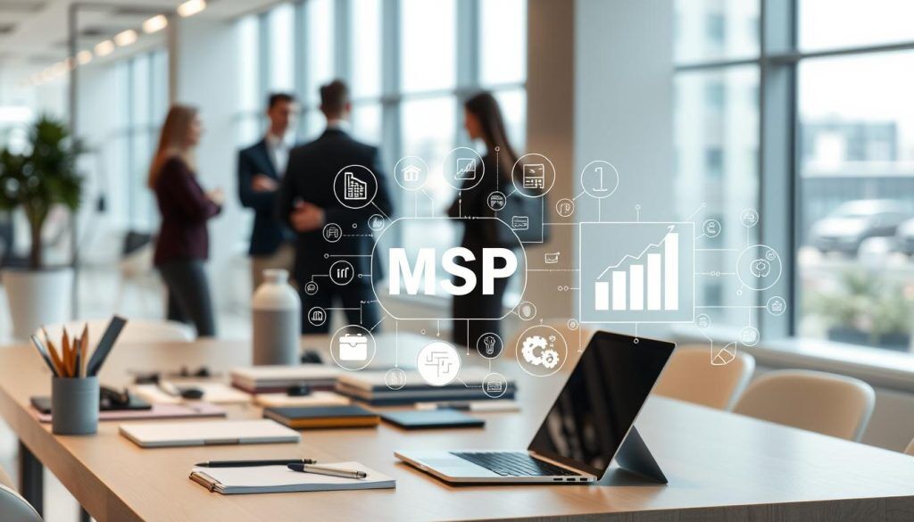 cost efficiency scalability msp benefits