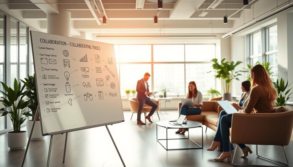 cross-team collaboration tools and strategies