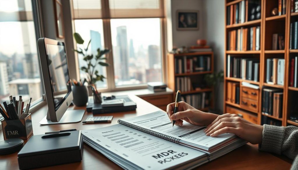 customizing mdr package for organization customizing mdr package for organization