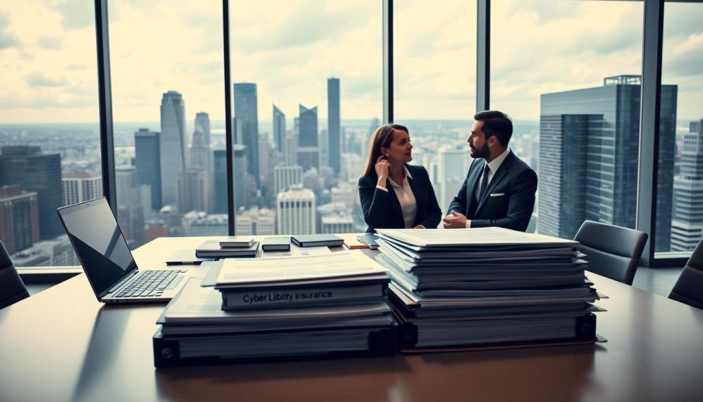 cyber liability insurance comparison