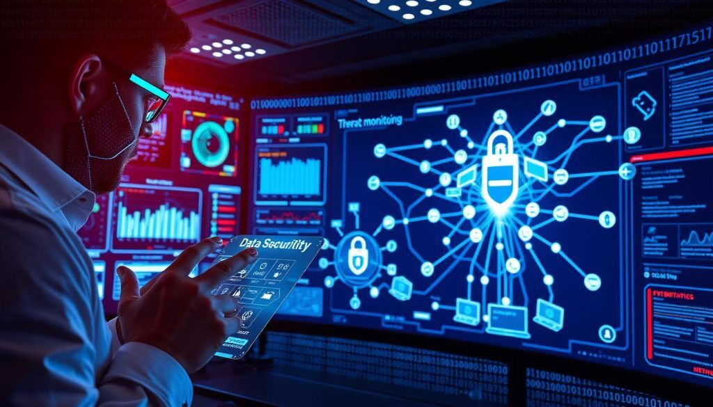 cybersecurity and data protection strategies