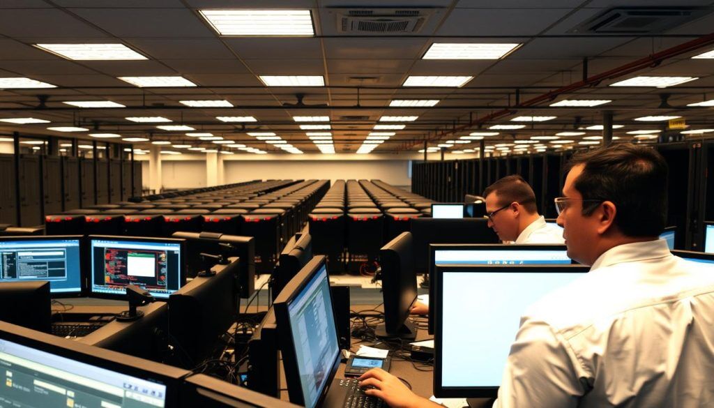 data center operations management