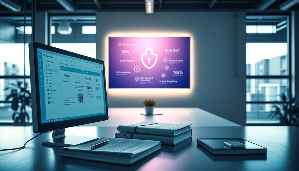 data security and regulatory compliance