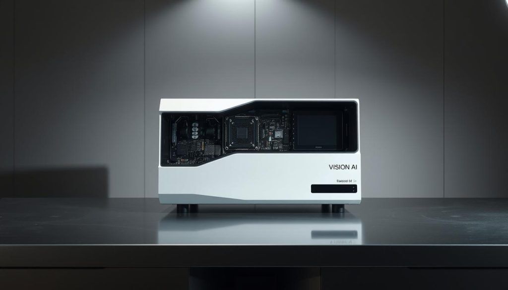 defect detection with vision AI