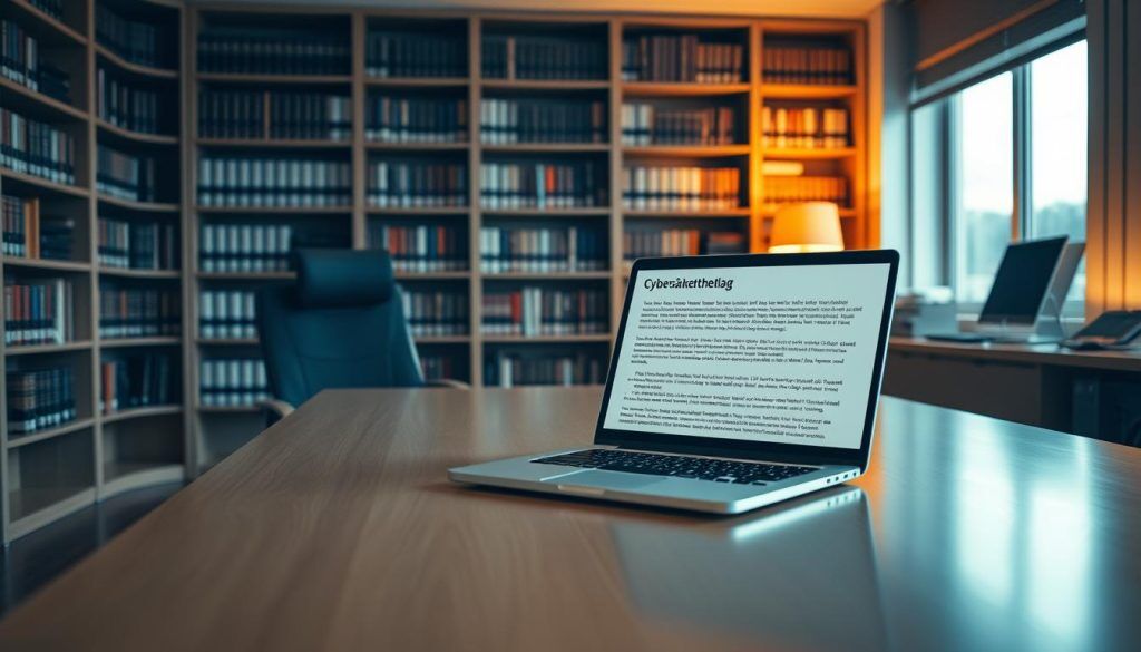 definition av cybersäkerhetslagen