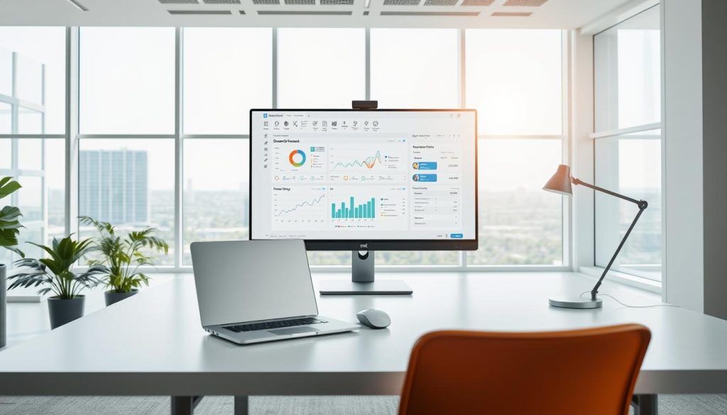 demand forecasting software features