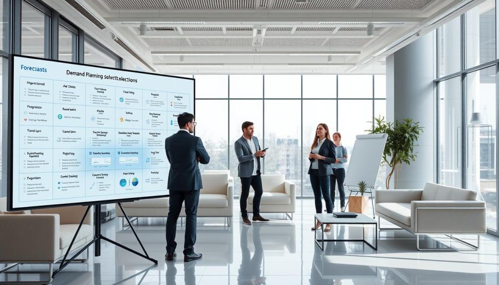 demand planning platform selection