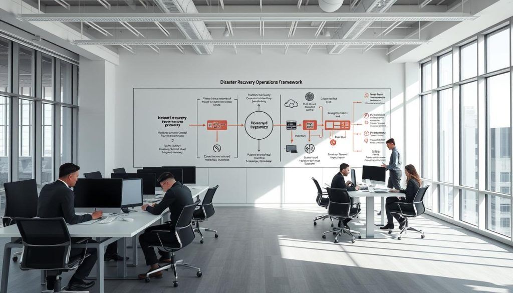 disaster recovery operations framework