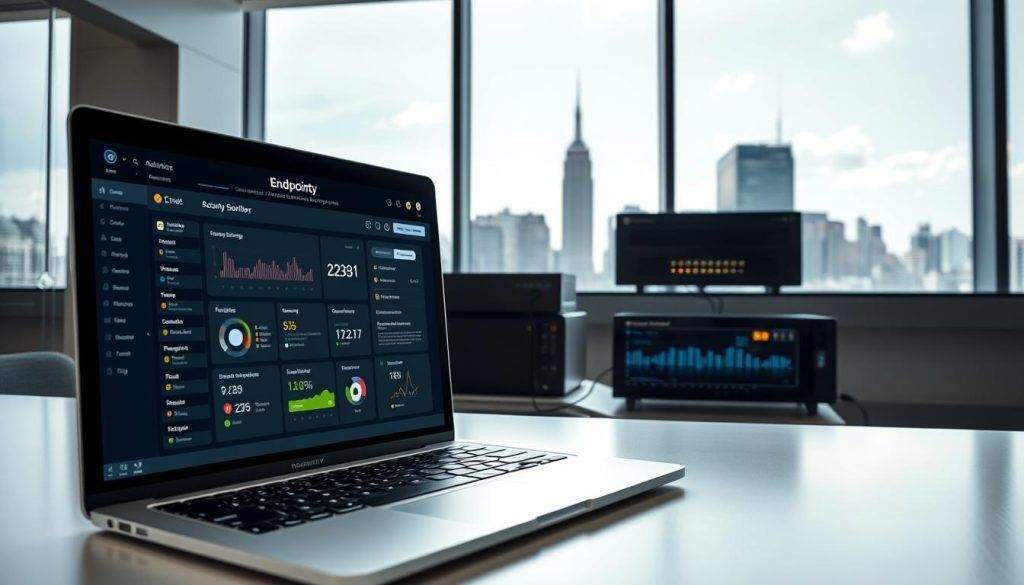 endpoint detection and response security