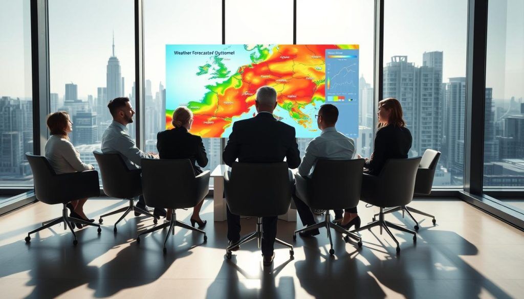 ensemble forecasting uncertainty management ensemble forecasting uncertainty management