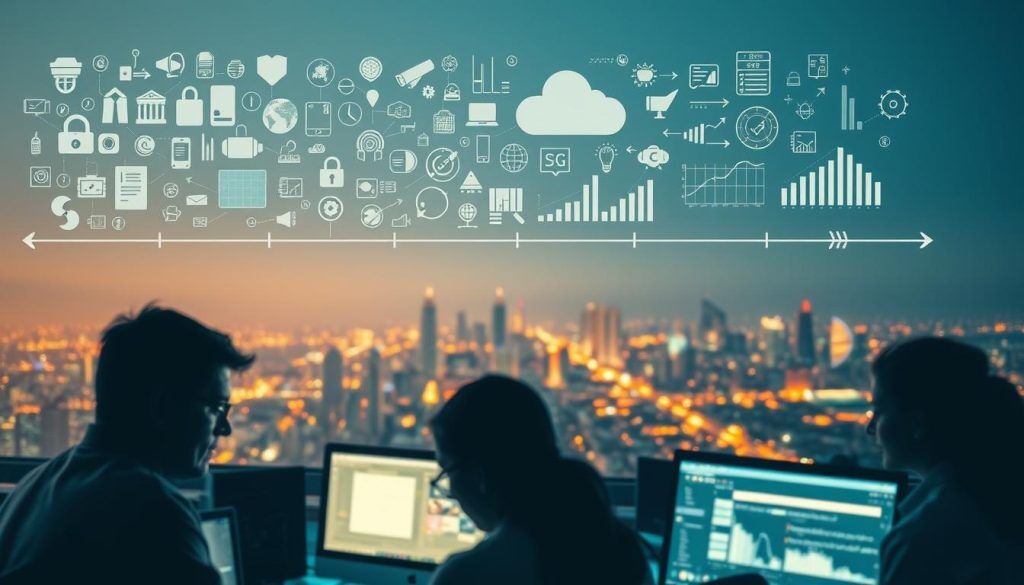 evolution of security operations evolution of security operations