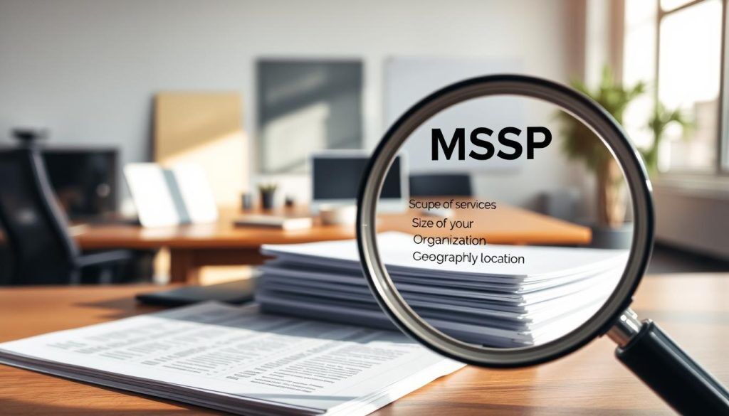 factors affecting managed security service provider costs factors affecting managed security service provider costs