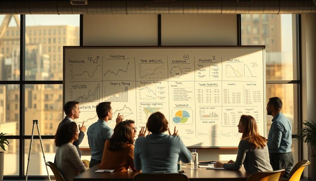 forecasting methods forecasting methods