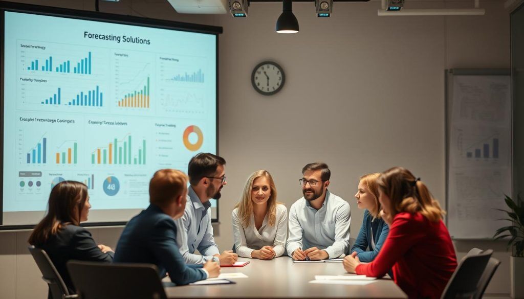 forecasting solutions case studies