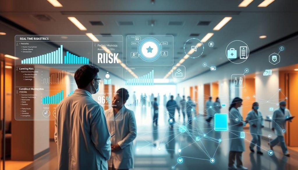 healthcare risk management system