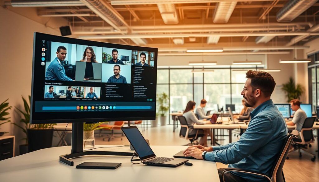 hybrid IT support implementation