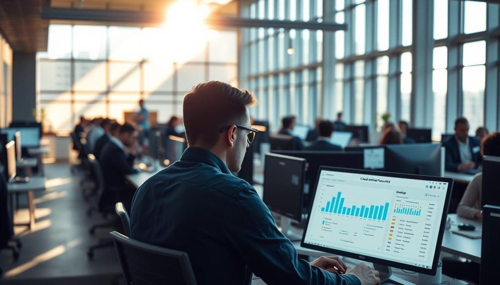 identifying idle cloud resources