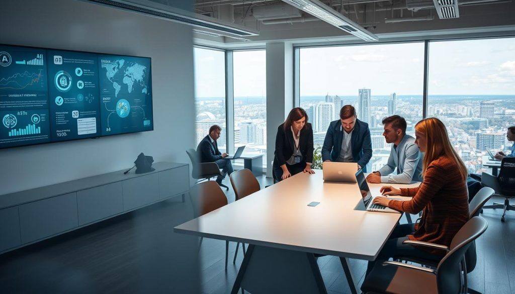 implementering av ki løsninger i ulike bransjer implementering av ki løsninger i ulike bransjer