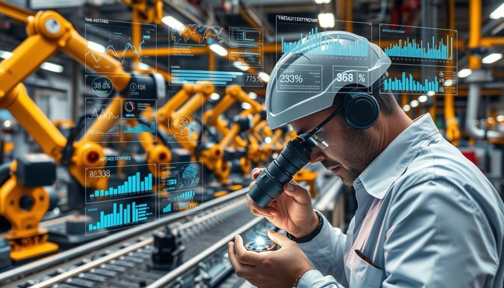 industry specific quality control applications