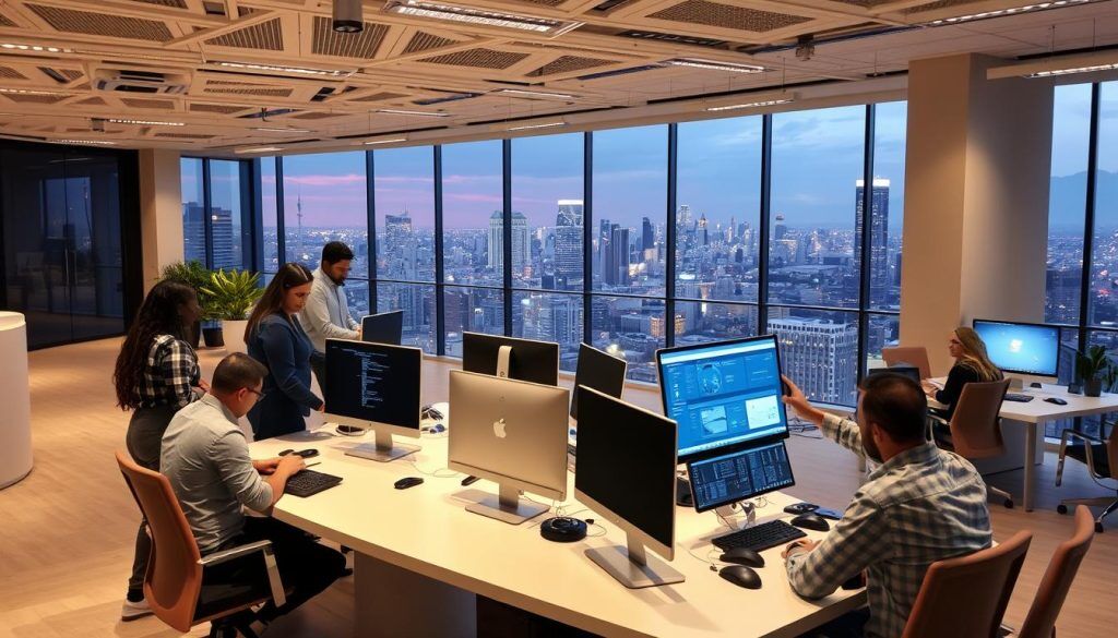 integrating managed IT services with internal teams