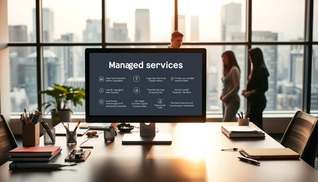 key benefits managed services