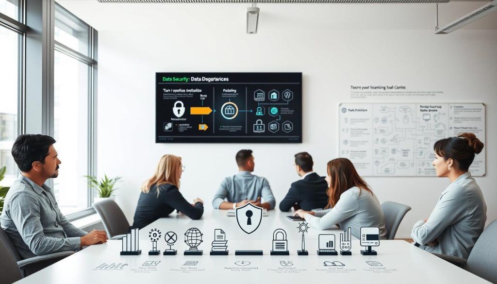 key principles for data security