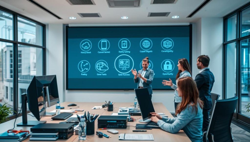 key services managed service providers