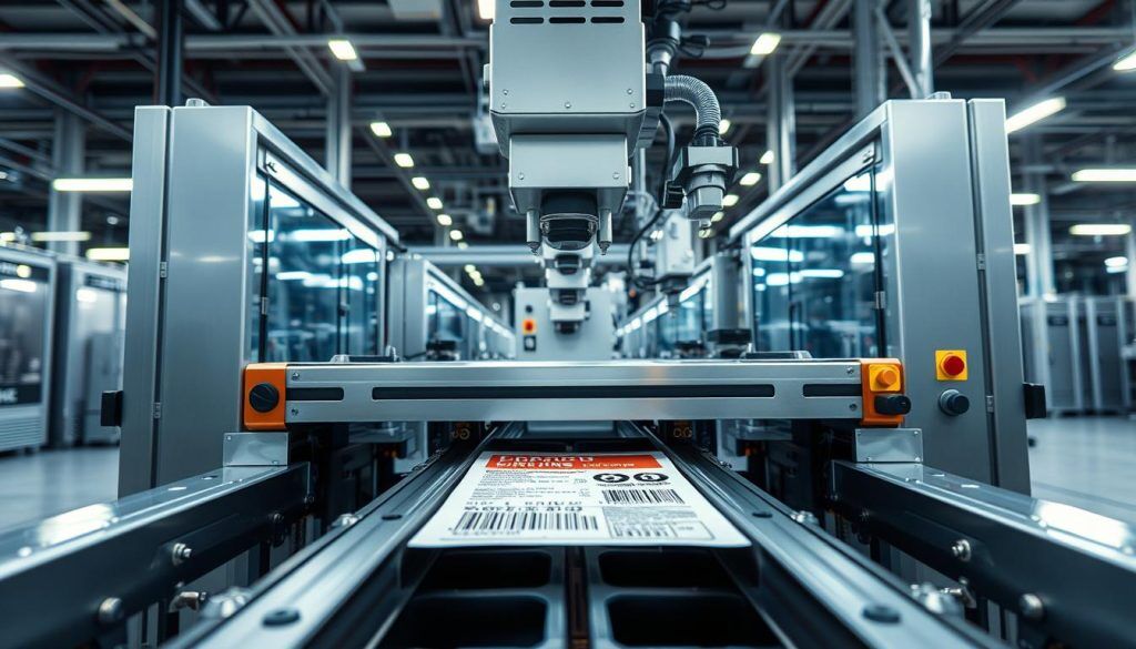 label defect detection using vision AI label defect detection using vision AI