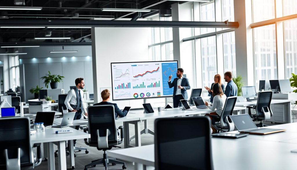 leveraging technology for demand forecasting