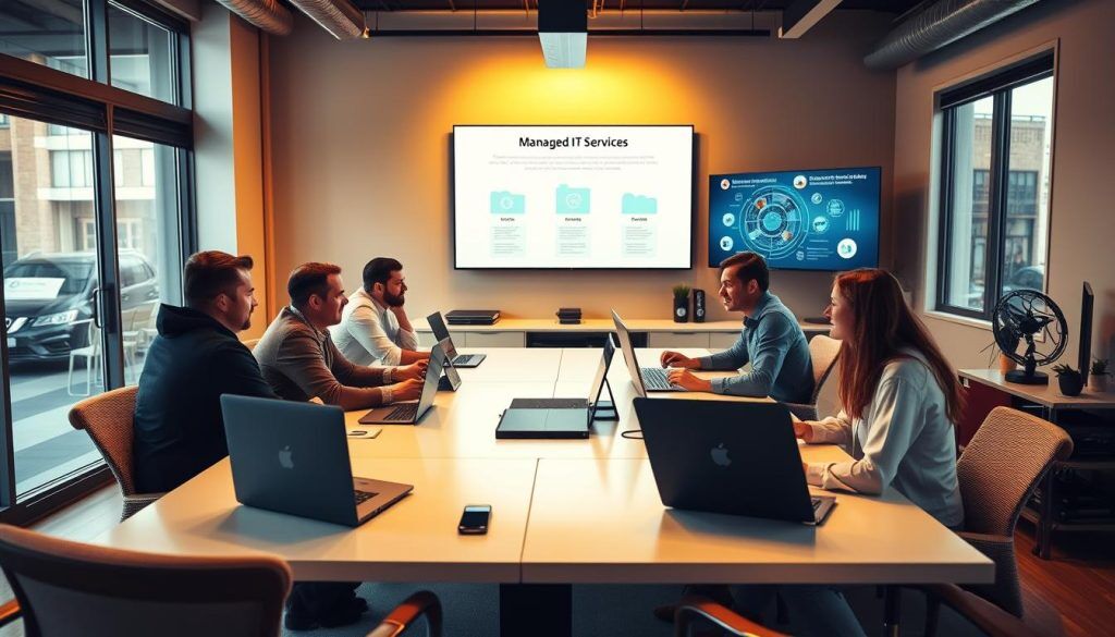 managed IT services for small business managed IT services for small business