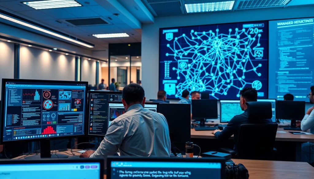 managed detection and response