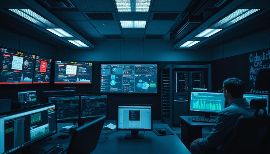 managed detection and response services