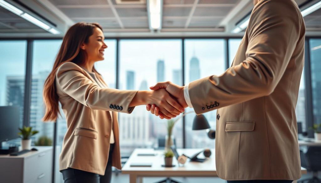 managed services provider partnership