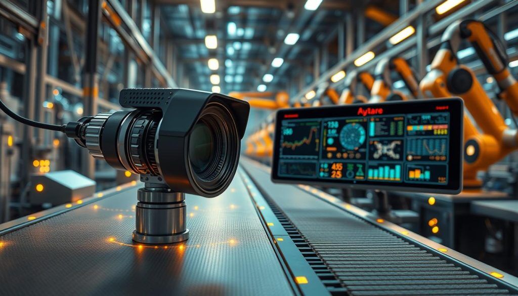 manufacturing defect detection AI