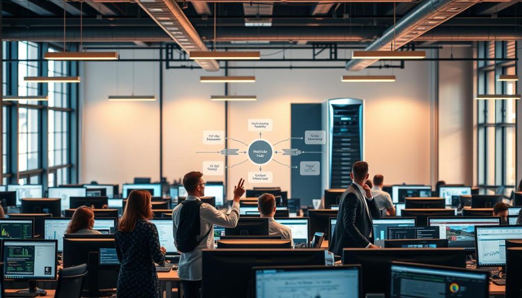 metadata workflow implementation