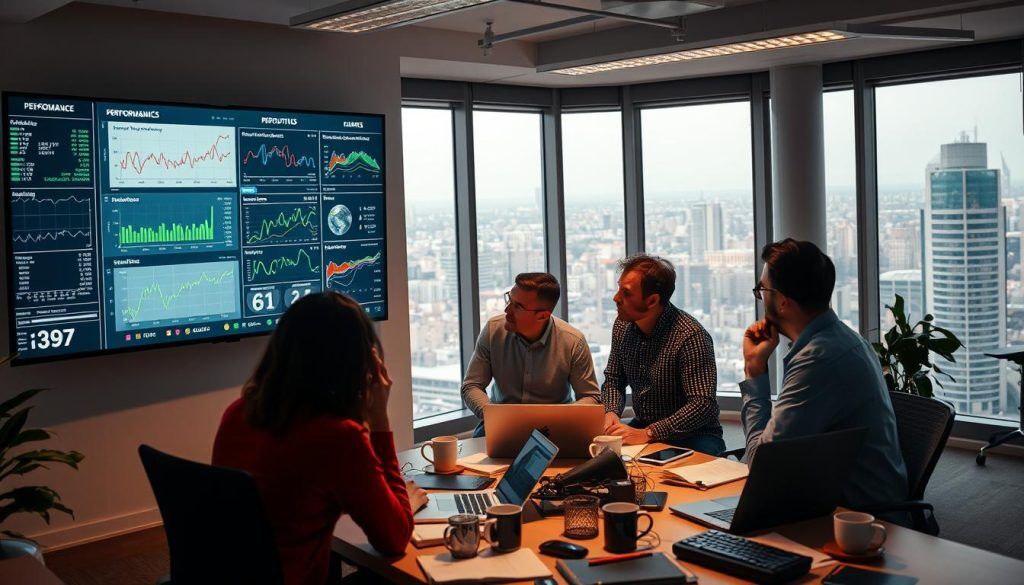 model training evaluation