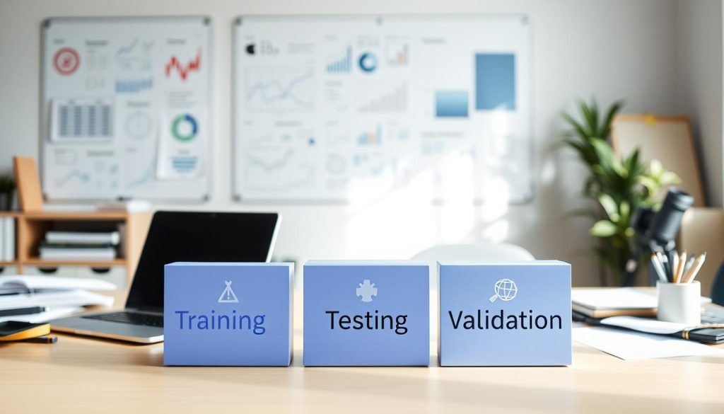 model training testing validation model training testing validation