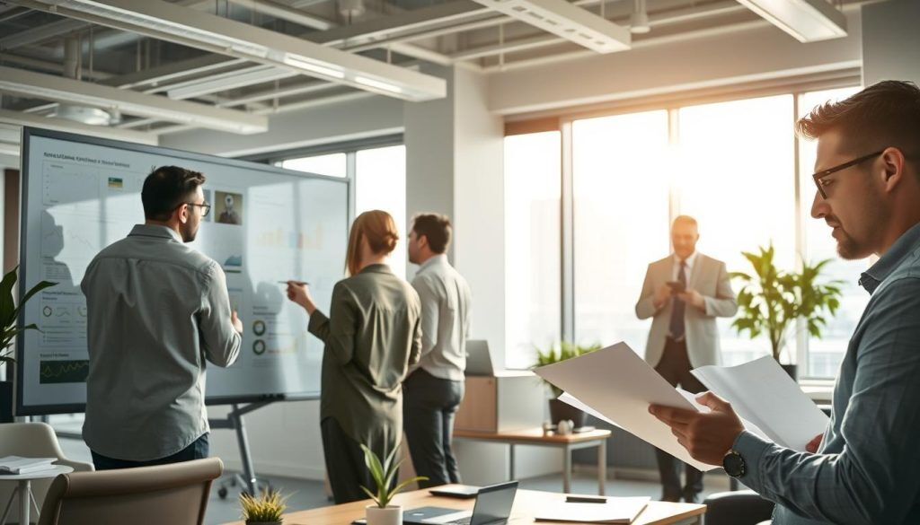 modern business challenges management services