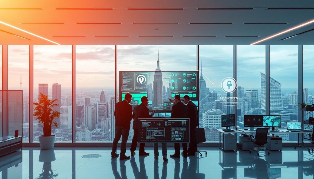 modern cyber defense approach