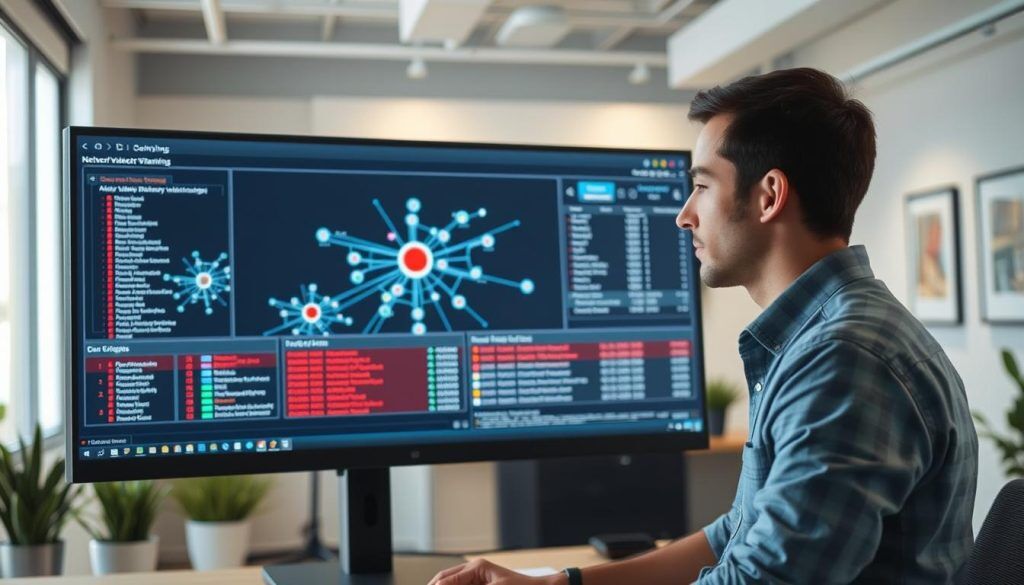 network vulnerability scanning