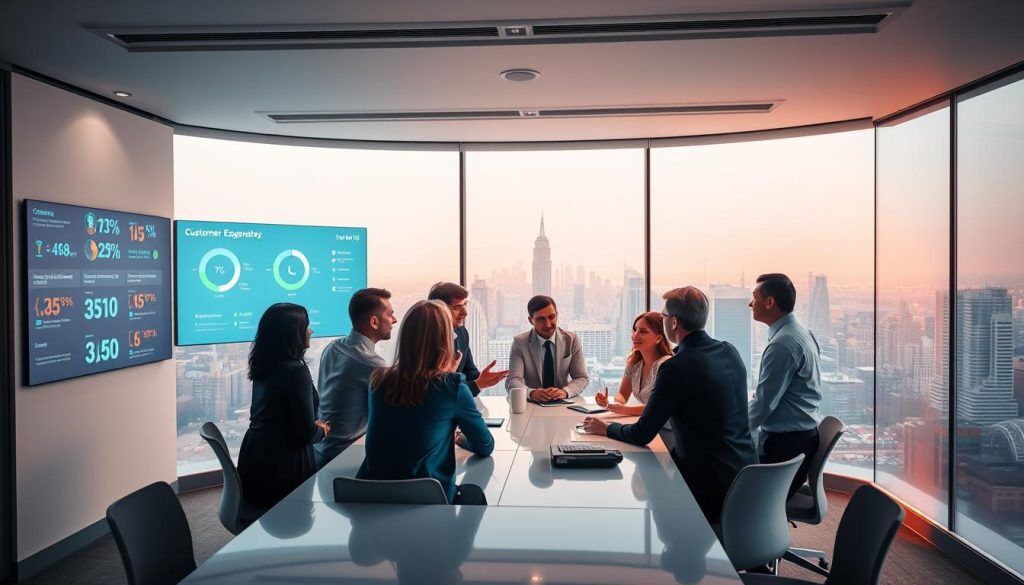 optimizing customer experience and engagement