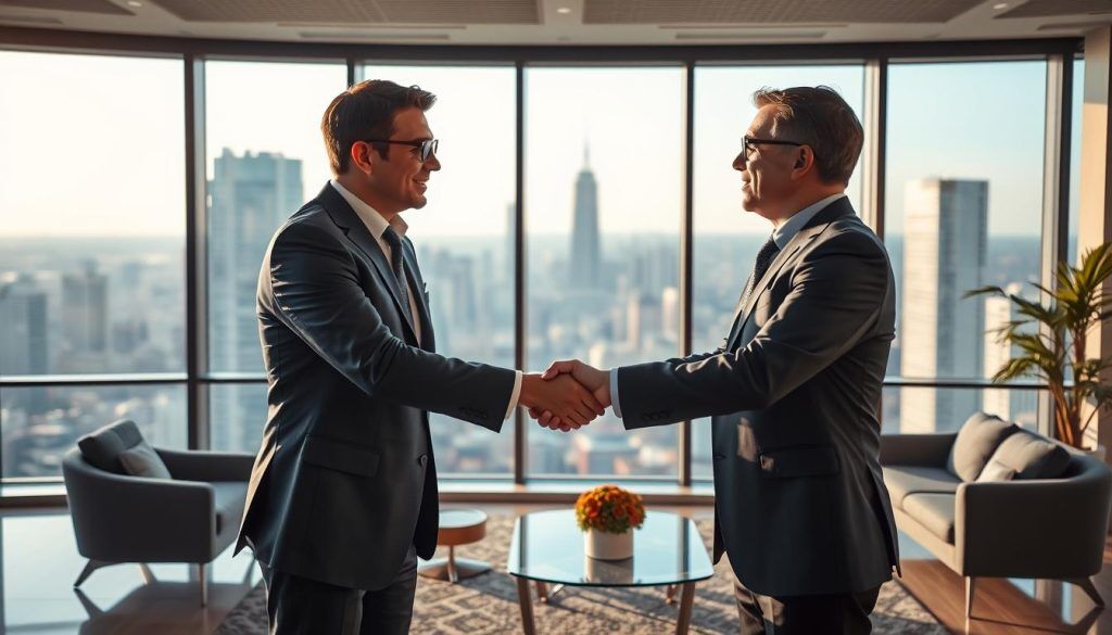 partnering with industry leaders