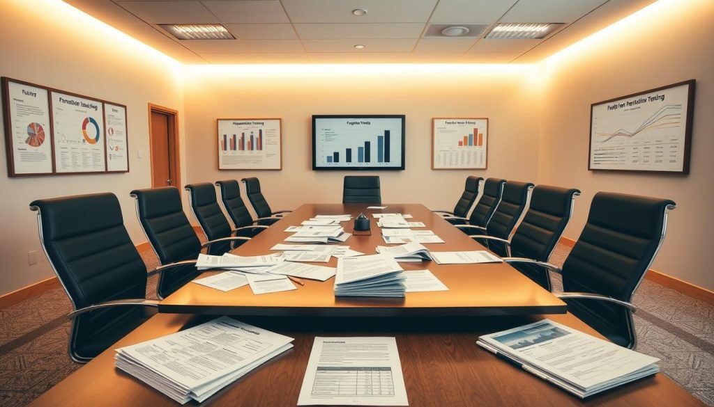 penetration testing budget by organization size