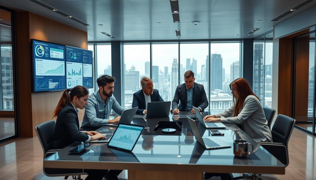 predictive analytics business operations integration