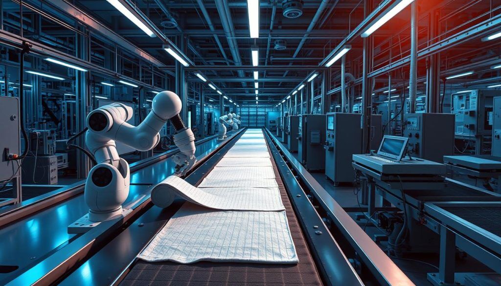 production line integration system production line integration system