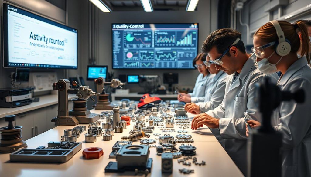 quality control challenges solutions