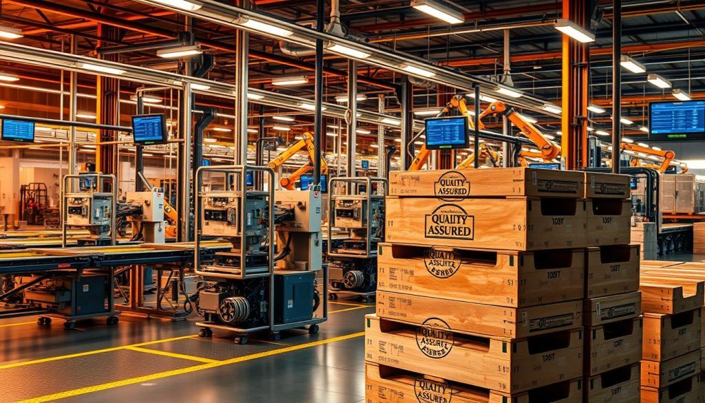 quantifiable manufacturing value