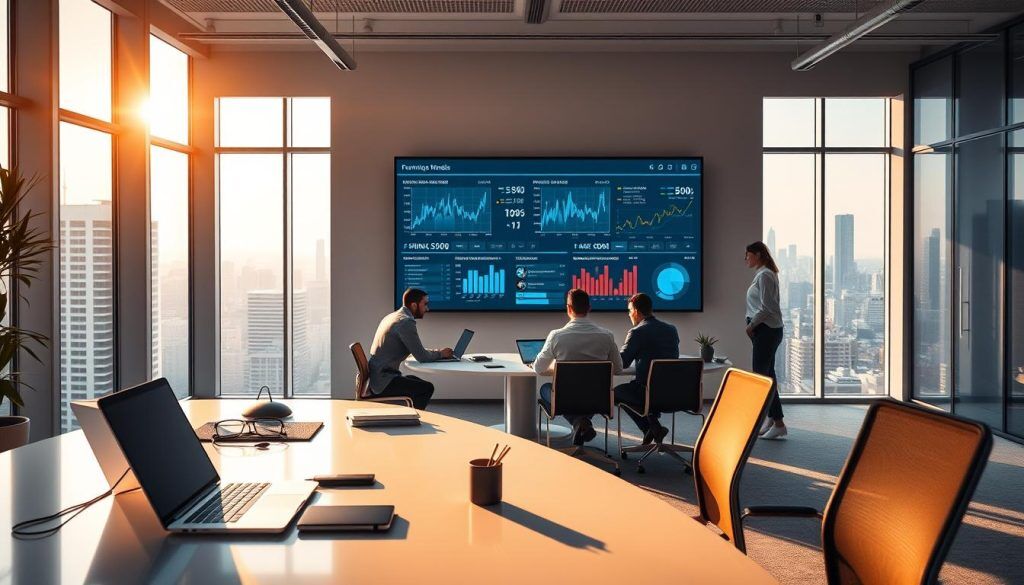 real-time data integration for dynamic forecasting