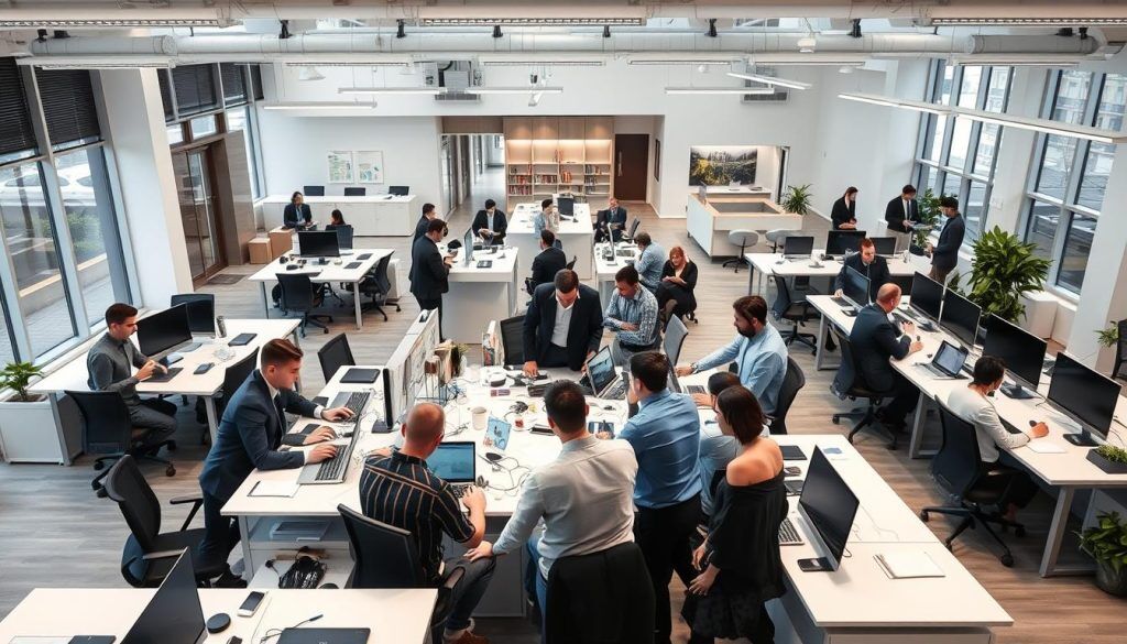 real world trust applications business