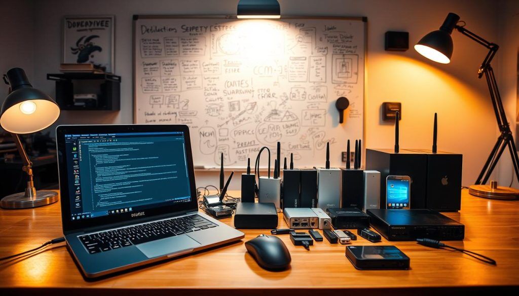 remote penetration testing tools